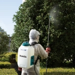 Аккумуляторный опрыскиватель Makita DUS158Z