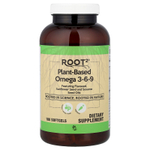 Vitacost, Root2®, растительная омега-3-6-9, 180 капсул