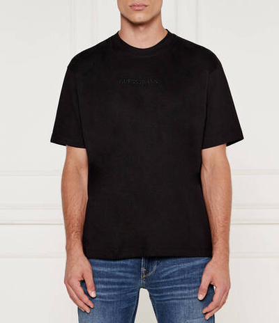 Футболка Guess Jeans - черный(M4YI44 K8FQ4)