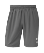 Шорты тренировочные c карманами JÖGEL PREMIER PerFormDRY Training Shorts, темно-серый