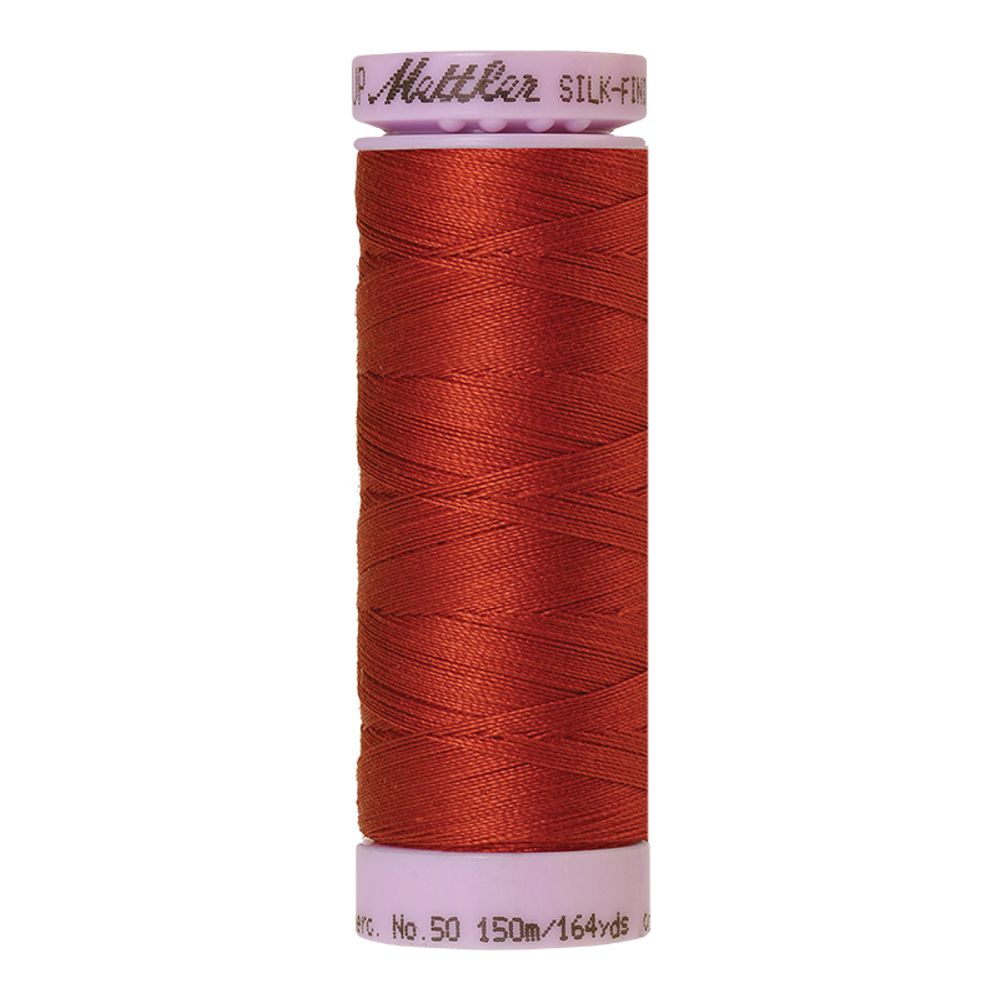 Нитки хлопковые Mettler Silk-Finish Cotton 50 (150 м), 5 кат. | цв. 1074