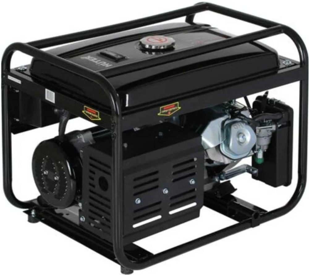 Генератор бензиновый Huter DY8000L