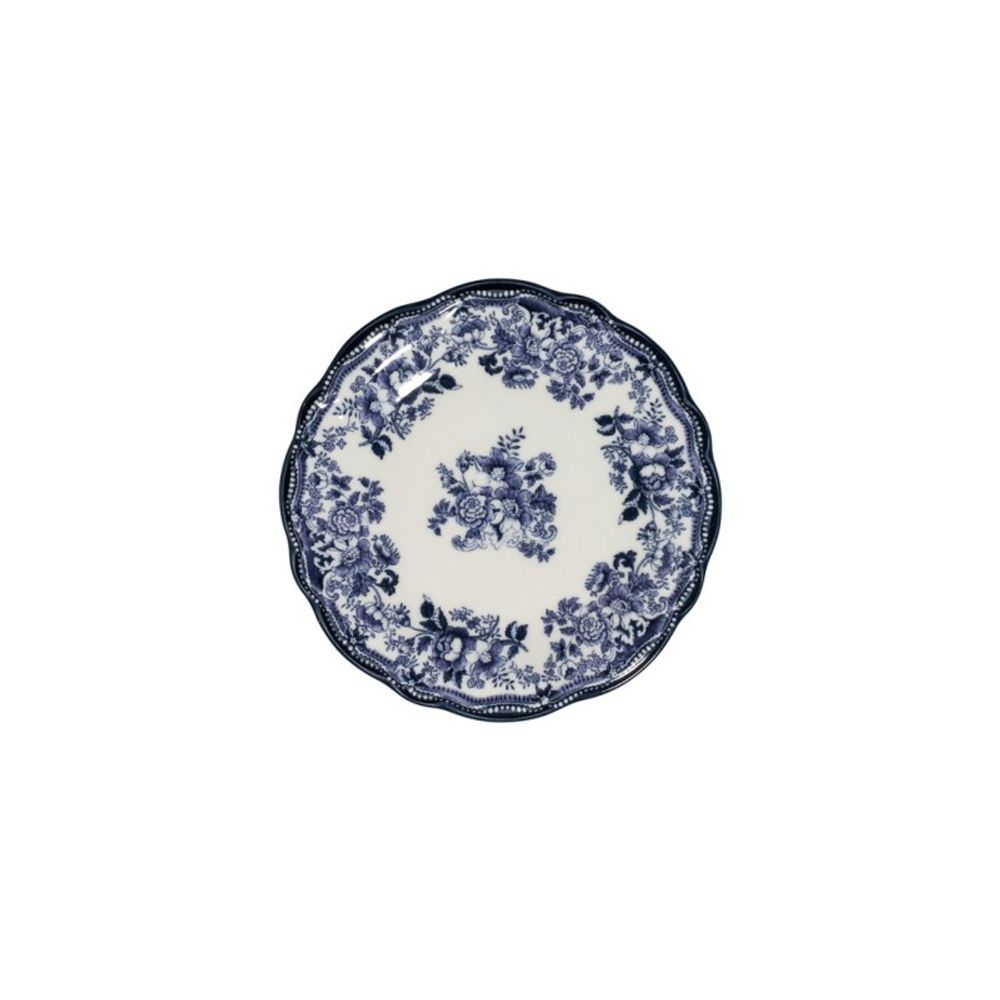 Тарелка 21см Porser Velour Navy Тарелка 21см Porser Velour Navy