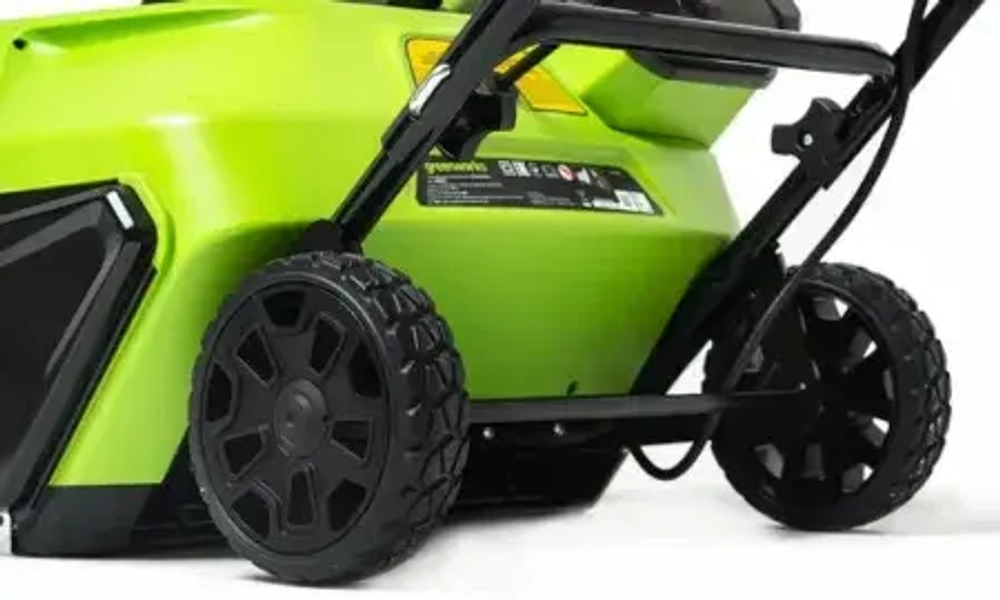 Аккумуляторный снегоуборщик Greenworks GD60PST 2602907