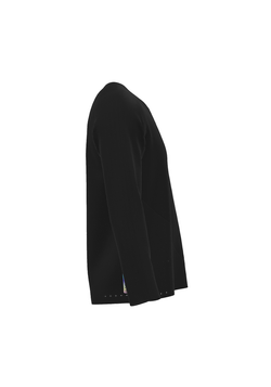 ЛОНГСЛИВ МУЖСКОЙ AIRFEEL | BLACK