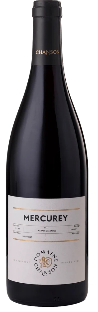 Domaine Chanson, Mercurey