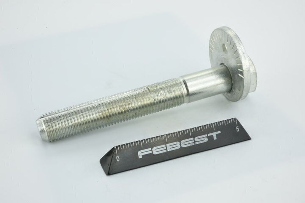 Болт с эксцентриком автомобильный Febest 2529-001