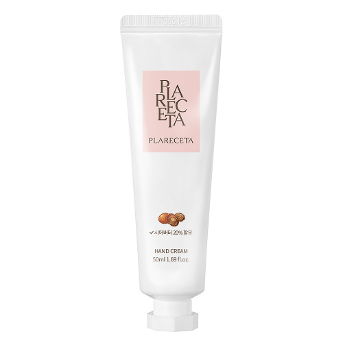 PlaReceta Hand Cream | Плацентарный крем для рук с маслом ши, 50 мл