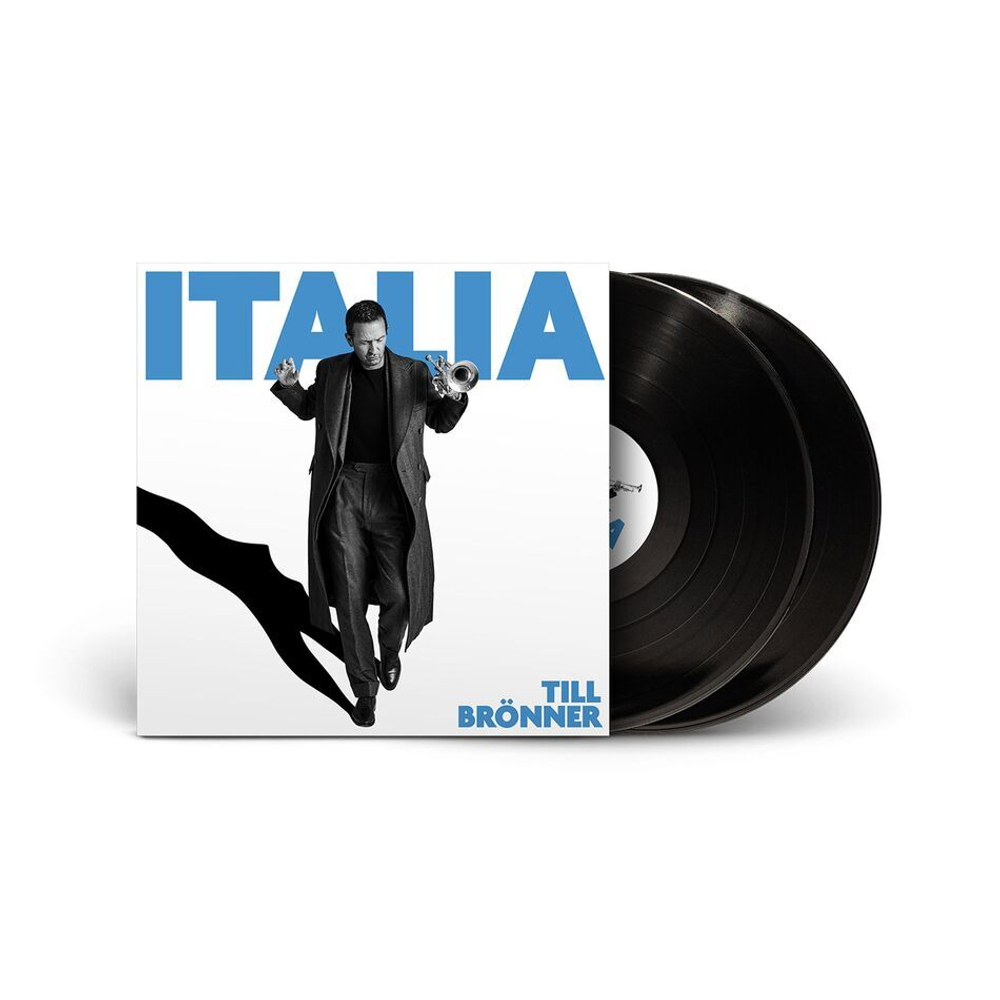 Till Bronner / Italia (2LP)