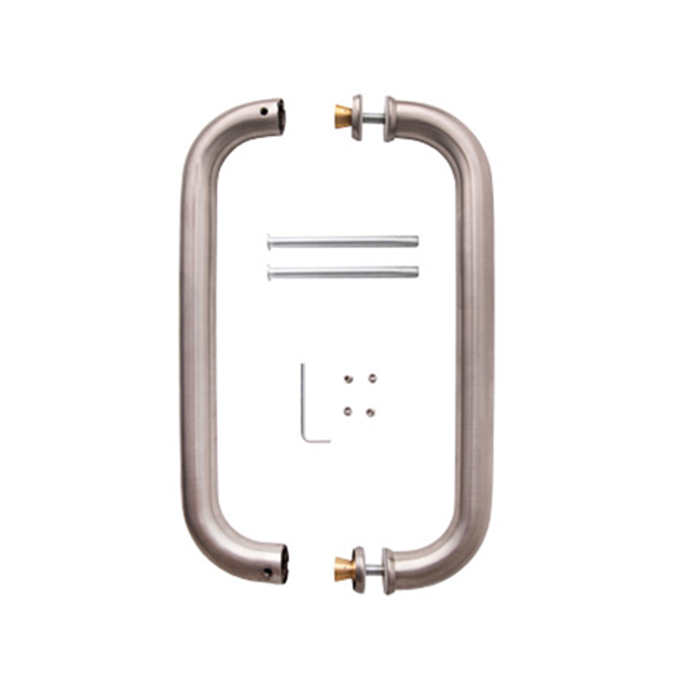 Ручки-скобы AVERS HC-0901-25/300-INOX