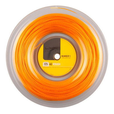 Струны теннисные Luxilon 4G Rough String Reel 200m - Gold