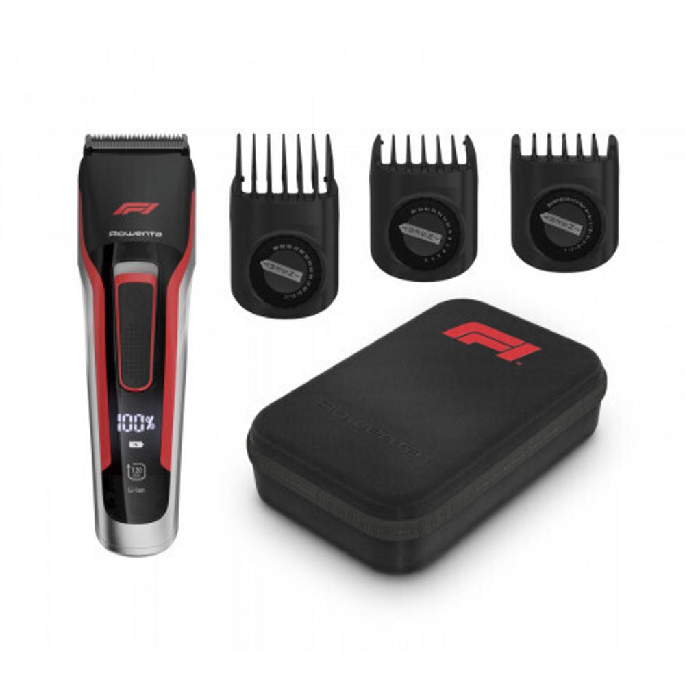 Машинка для стрижки Rowenta Formula 1® TN524MF0