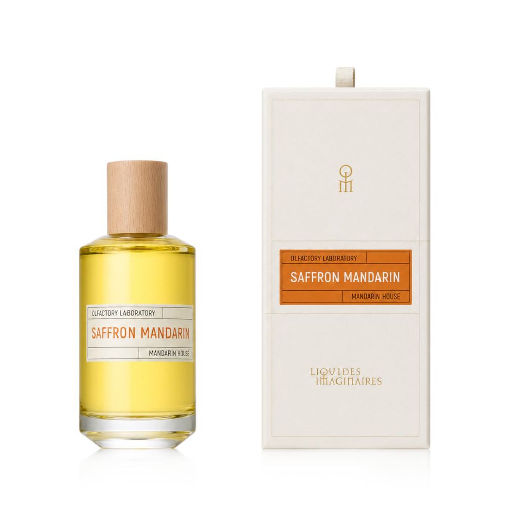 Liquides Imaginaires Saffron Mandarin Eau De Parfum 100 ml (unisex) Liquides Imaginaires Saffron Mandarin Eau De Parfum 100 ml (unisex)
