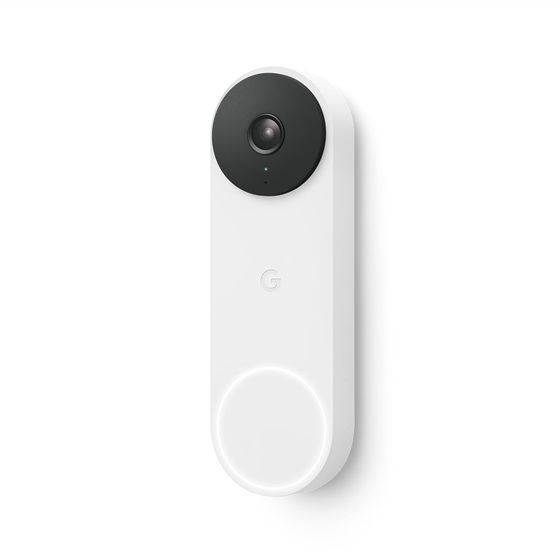 Google Nest Doorbell 2 gen Wired