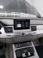 Магнитола для Audi A8 2010-2017 - RDL-1608 выезжающий монитор 8.4" на Android 12, Быстрая, CarPlay, 4G SIM-слот