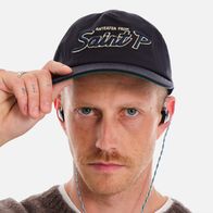 Кепка ANTEATER Snap Back RS, темно-синий
