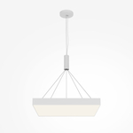 Потолочный светодиодный светильник Maytoni Zon C032CL-90W4K-SQ-W