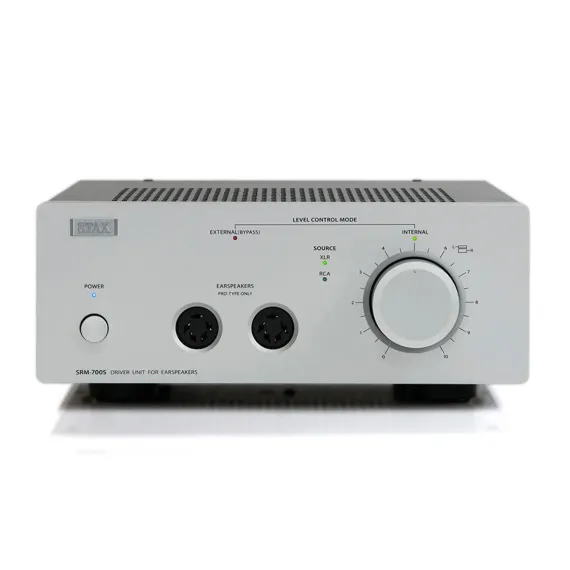 Stax SRM-700S Silver