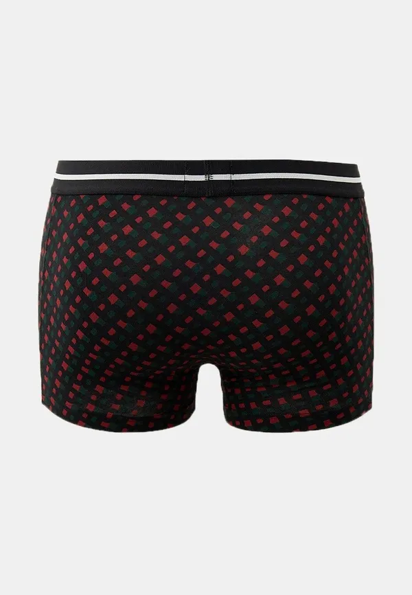 Трусы (набор 3 шт) мужские BOSS Trunk 3P Bold Design 10260694 01