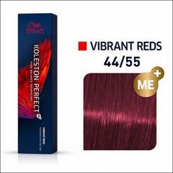 Wella Koleston 44/55 Спелая вишня ME+