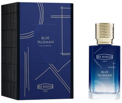Ex Nihilo Blue Talisman