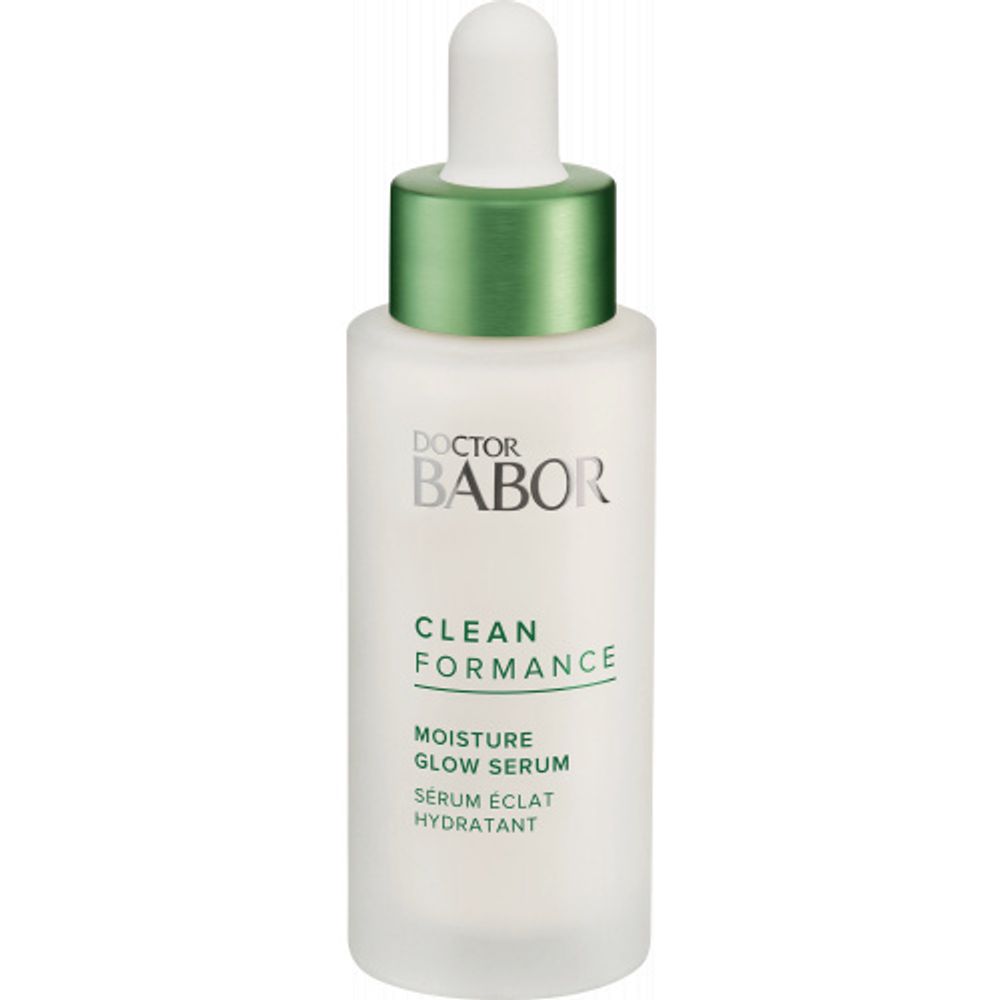 Сыворотка увлажняющая для сияния кожи BABOR CLEANFORMANCE / Moisture Glow Serum 30 мл