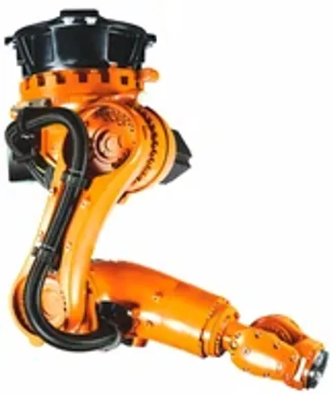 Промышленный робот KUKA KR QUANTEC PA, KR 140 R3200-2 PA-HO