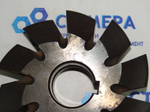 Фреза модульная М9 №7 (HSS) z=10