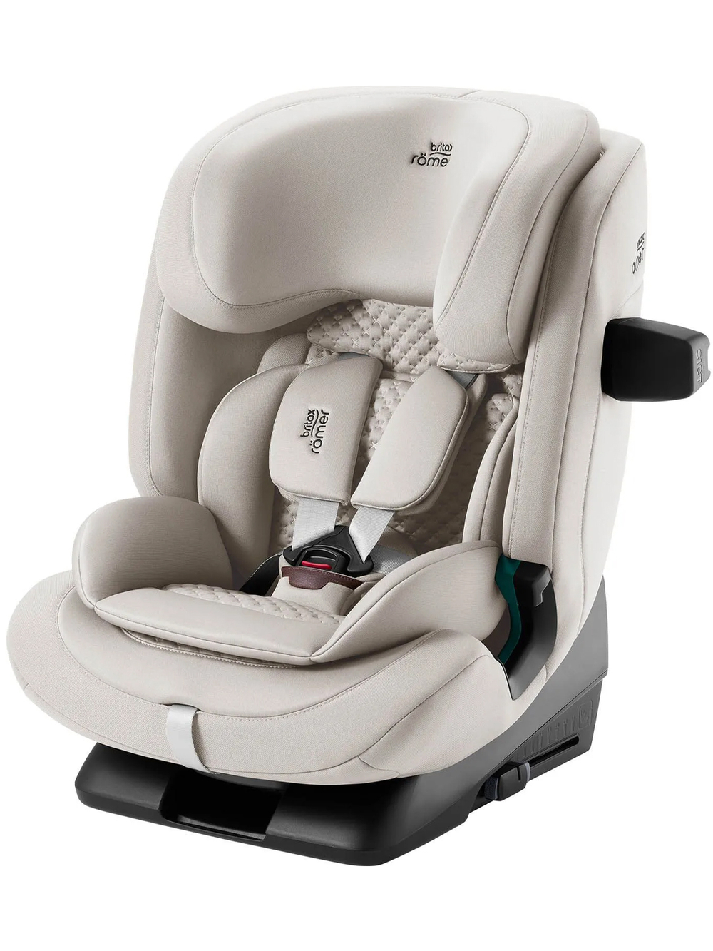Автокресло 1/2/3 Britax Roemer ADVANSAFIX PRO LUX Soft Taupe