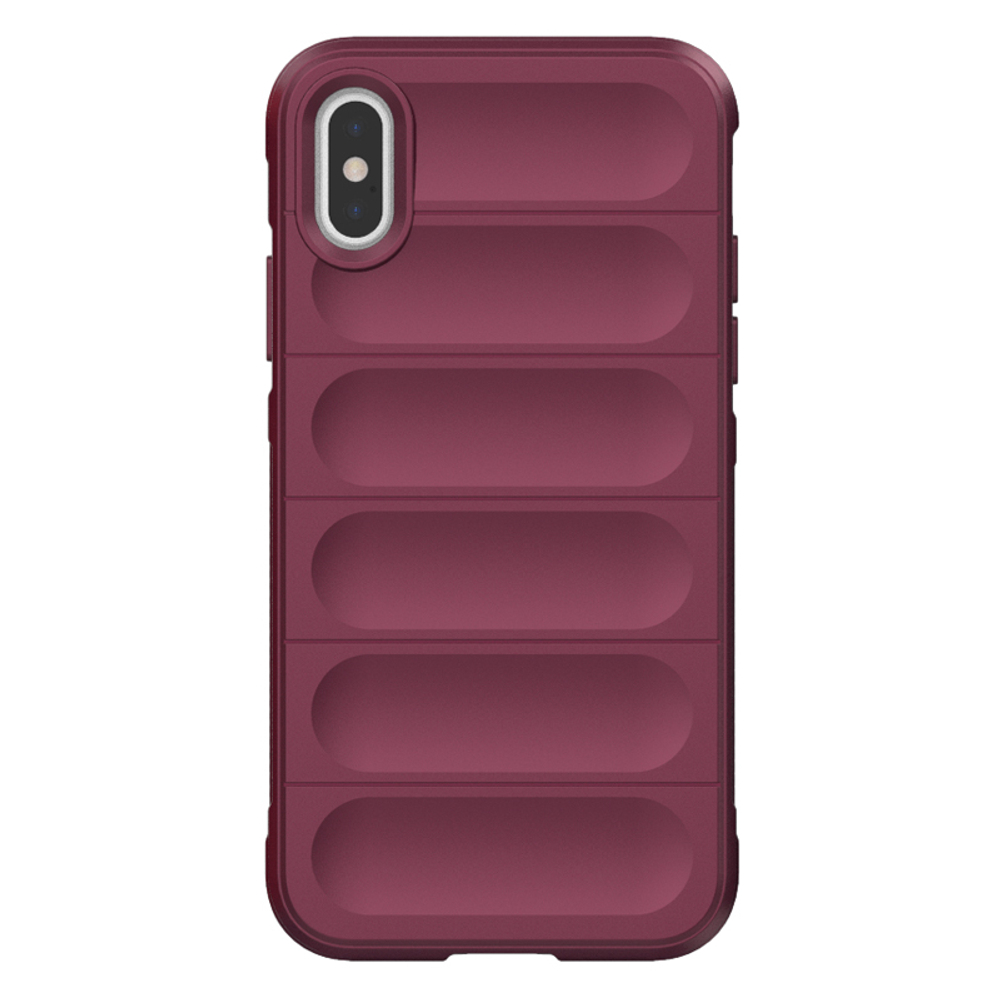Противоударный чехол Flexible Case для iPhone XS Max