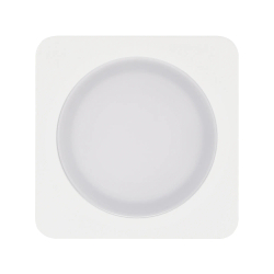 Светодиодная панель LTD-80x80SOL-5W Warm White 3000K (Arlight, IP44 Пластик, 3 года) 016962
