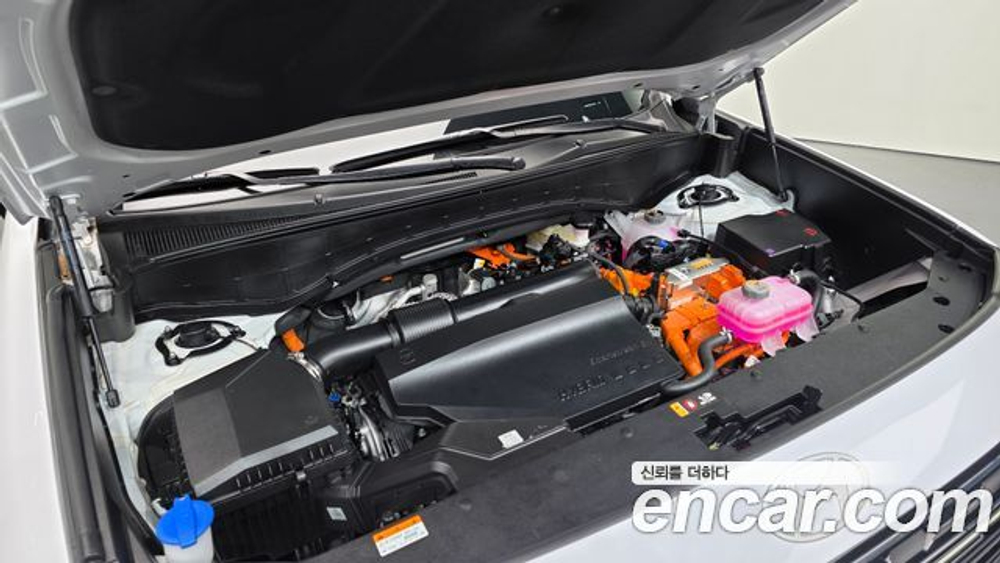 Hyundai Palisade HEV 2.5T 2WD 7-Seater — 2026
