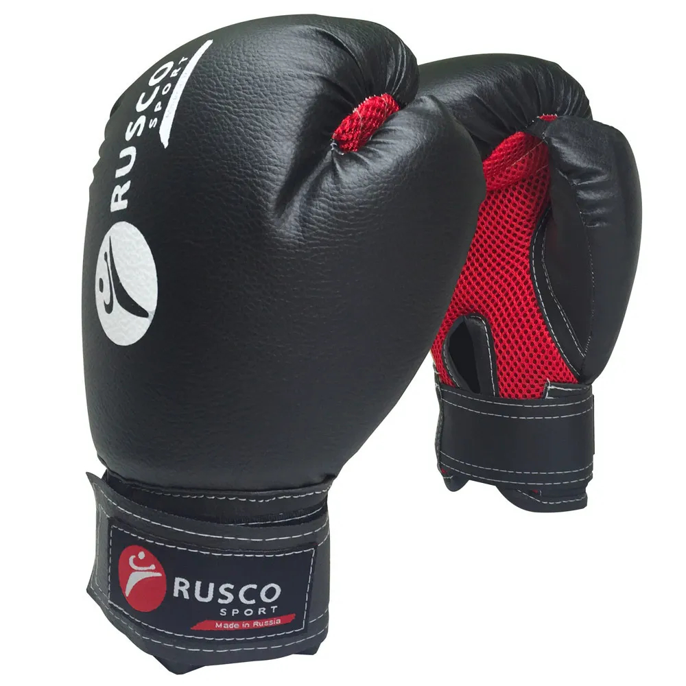 Перчатки боксерские Rusco Sport 4-6 OZ