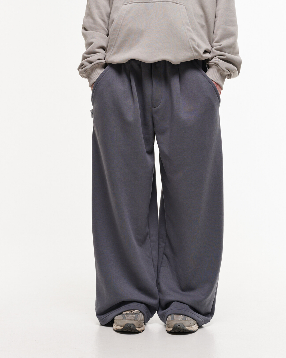 Baggy Trousers LOGO Castlerock