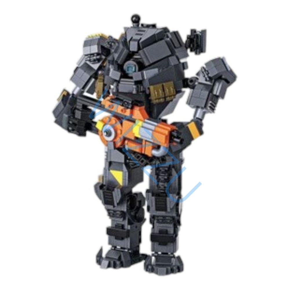 Игрушка  КА Грузовик + Комби Блок Арт.3-266