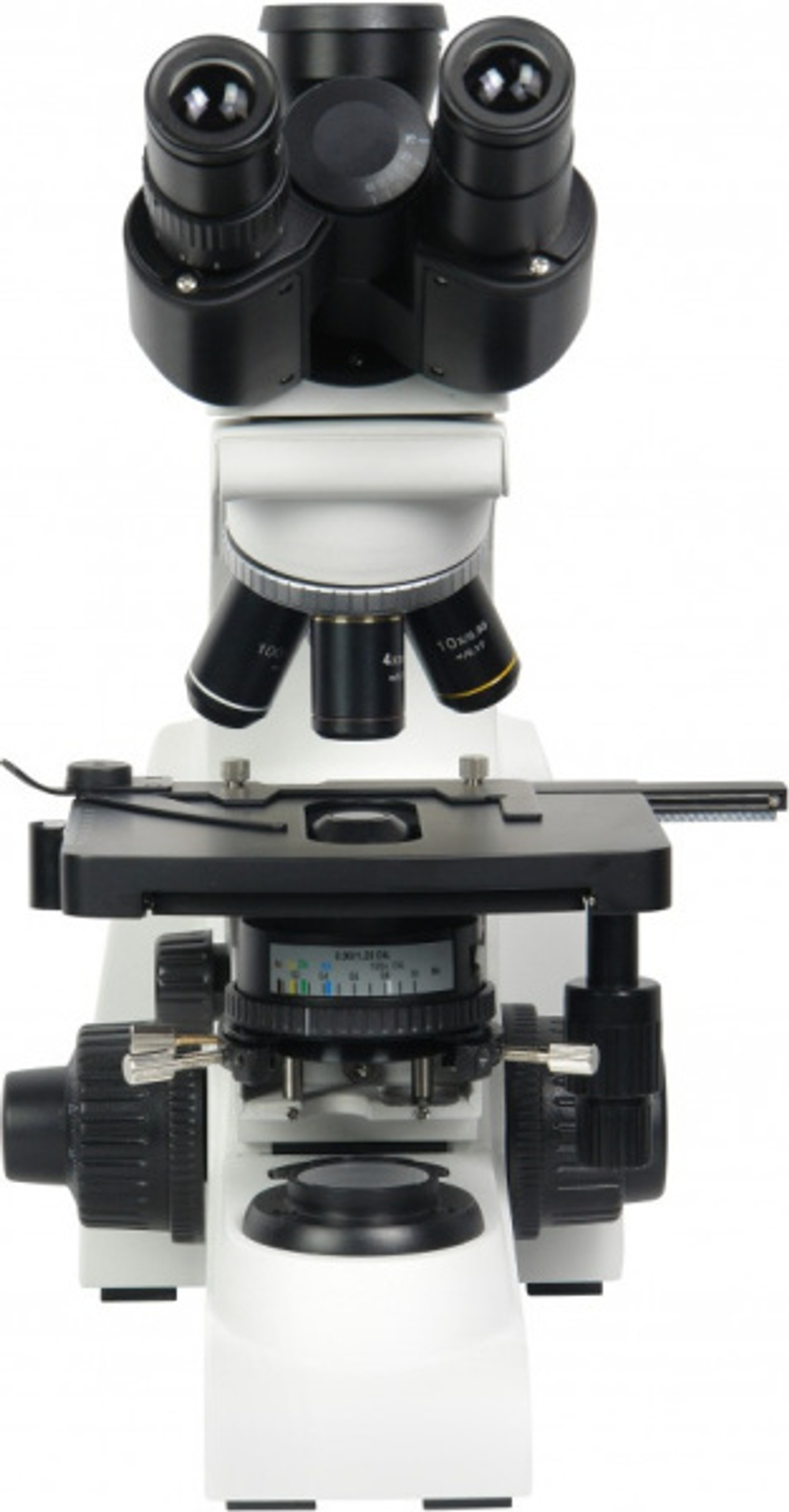 Микроскоп Микромед 1 (3 LED inf.)