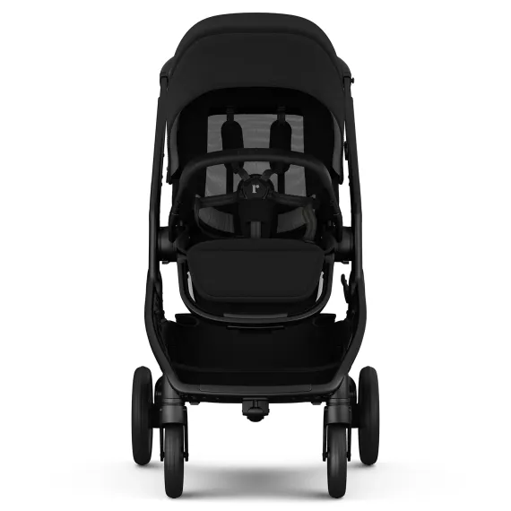 Прогулочная коляска Redsbaby Onix Platinum Black Twill