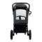 Прогулочная коляска SBL Unica Dark Grey