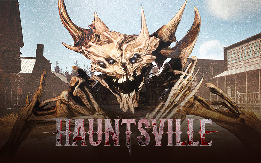 Hauntsville (для ПК, цифровой код доступа)
