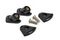 Ласты C4 Carbon Sportech Silicone FBG белый
