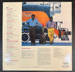 Bobby King & Terry Evans - Live And Let Live! (Швеция 1988г.)