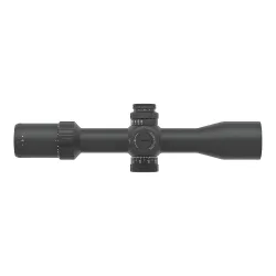 Прицел Vector Optics Tauron (Taurus) HD MIL 4-16x44 FFP, VTA-3 (MIL) - вид сверху, черный корпус
