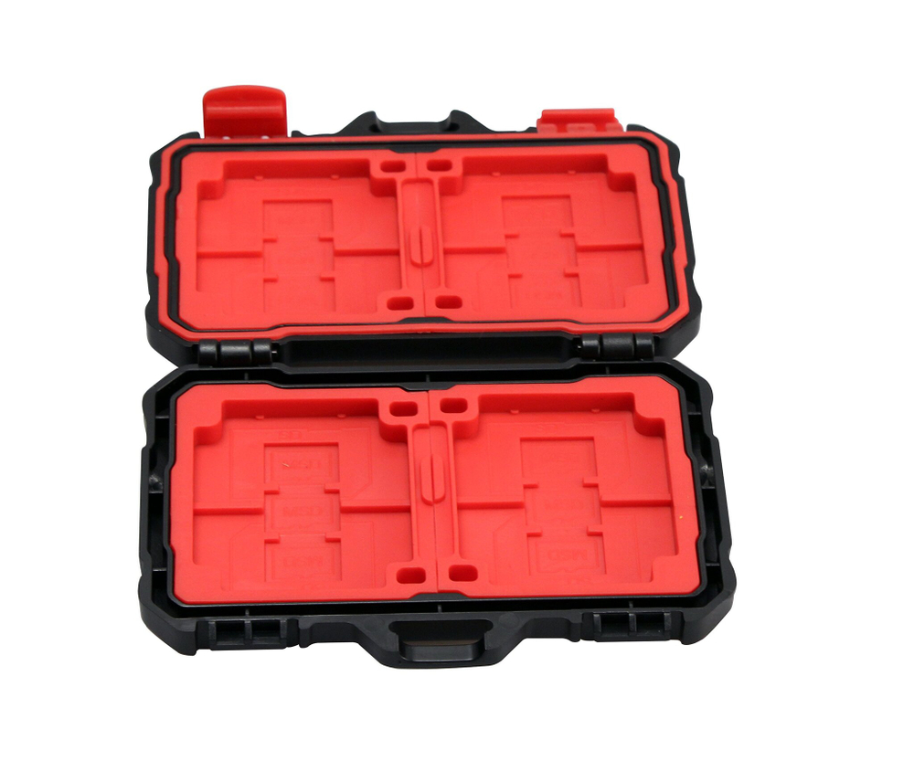 Кейс для хранения карт памяти Lexar Memory Card Storage Case