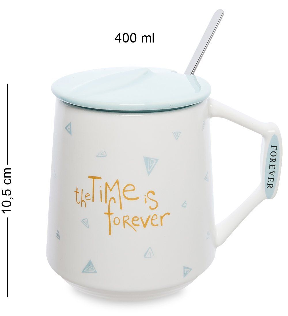 GAEM Art MUG-294/1 Кружка «Время - это вечность»