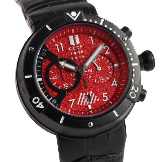 Наручные часы CCCP CP-7005-02 Kashalot Submarine