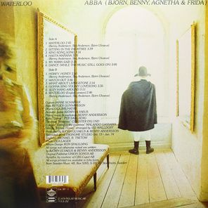 ABBA / Waterloo (LP)