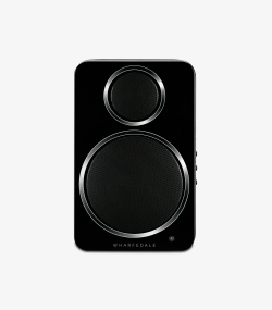 Wharfedale DS-2 Черный (Black) полочная беспроводная акустическая система