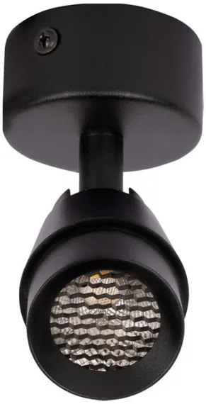 Спот Comb 10330/A Black Loft It