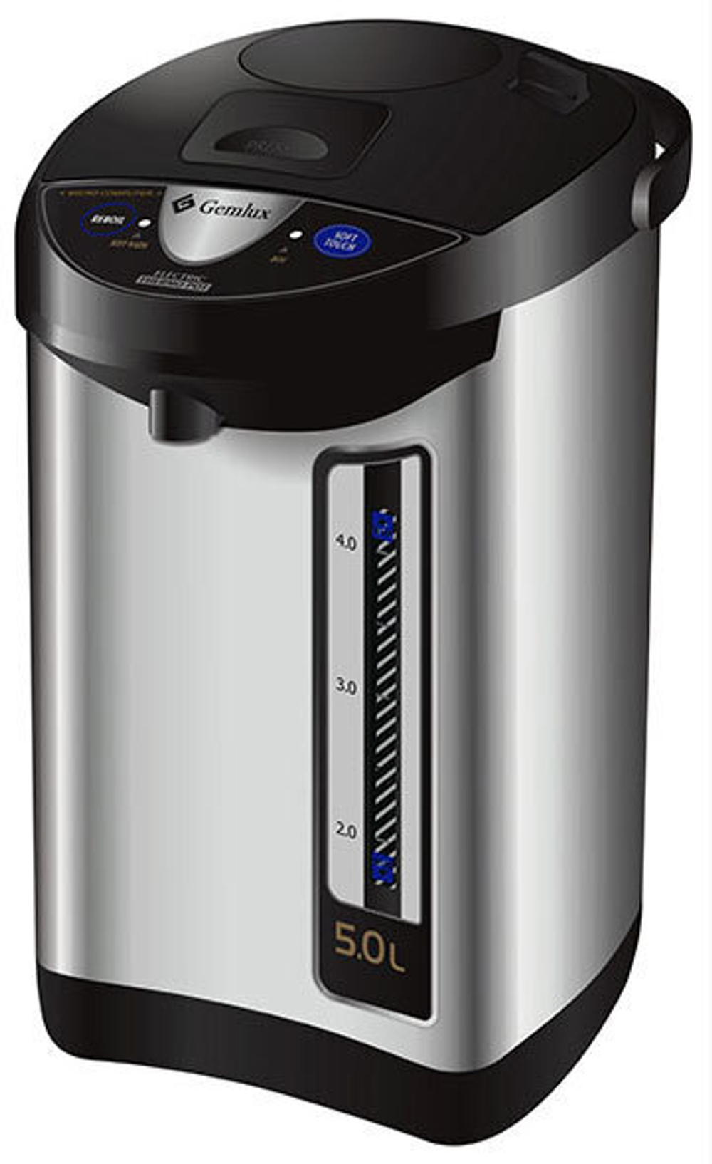 Кипятильник GEMLUX GL-TP50HMS