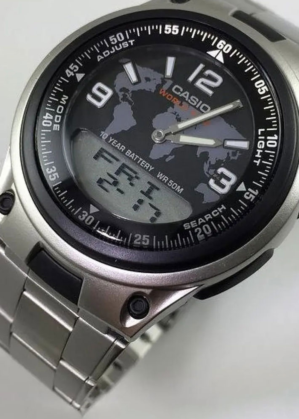 Часы Casio AW-80D-1A2